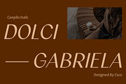 Canpile – Modern Font, a Sans Serif Font by Craft Supply Co. (Thumbnail 3 of 8)