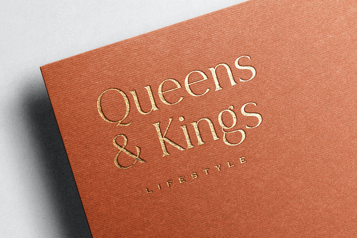 Belfina Husairy - Classic Serif Font, a Serif Font by StringLabs (Photo 9 of 11)