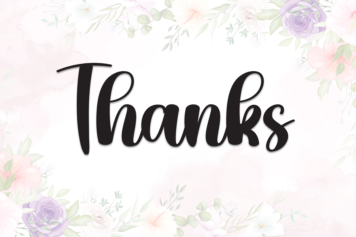 Shabby | Script Font, a Handwritten Font by Scratchones (Photo 9 of 9)