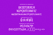 Gank Sento Whimsical Font, a Sans Serif Font by Maulana Creative (Thumbnail 7 of 7)