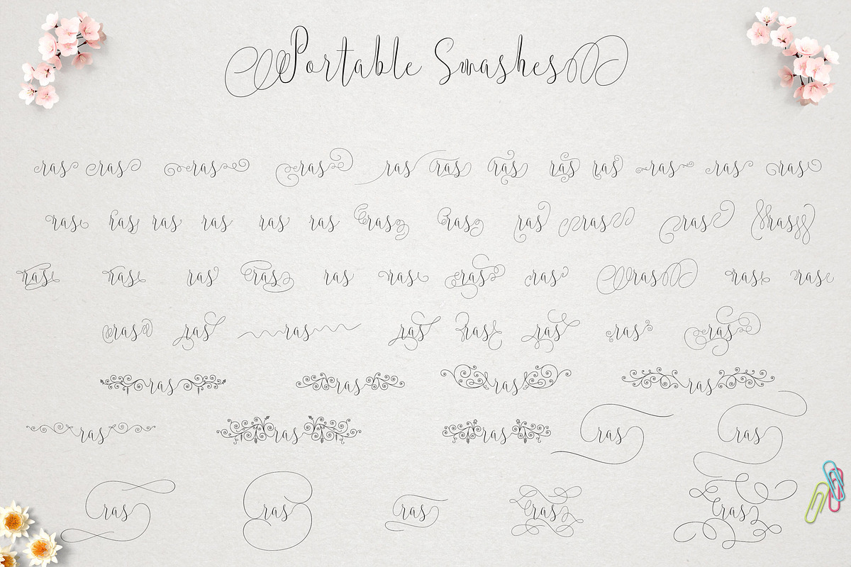 Argentina Script preview 6