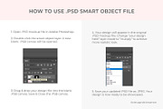 Styled Card & Print Mockup Bundle, a Print Template by Citrus and Cinnamon (Thumbnail 11 of 11)