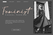 Heatesh Script, a Script Font by Romiecreative (Thumbnail 3 of 10)