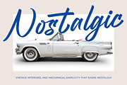Stagets Thiender Bold Handwritten, a Script Font by stylishtype.co (Thumbnail 4 of 20)