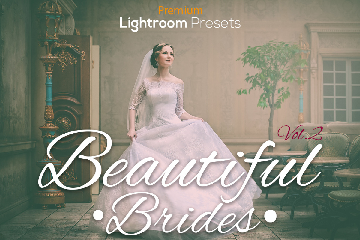 Beautiful Brides Lightroom Presets, an Action Add-On by PixelHive Pro (Photo 13 of 13)