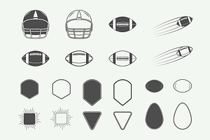 Sports Emblems Mega Bundle.