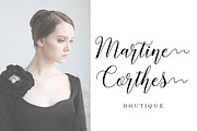 Gastine Script, a Script Font by Sammy Std (Thumbnail 12 of 15)