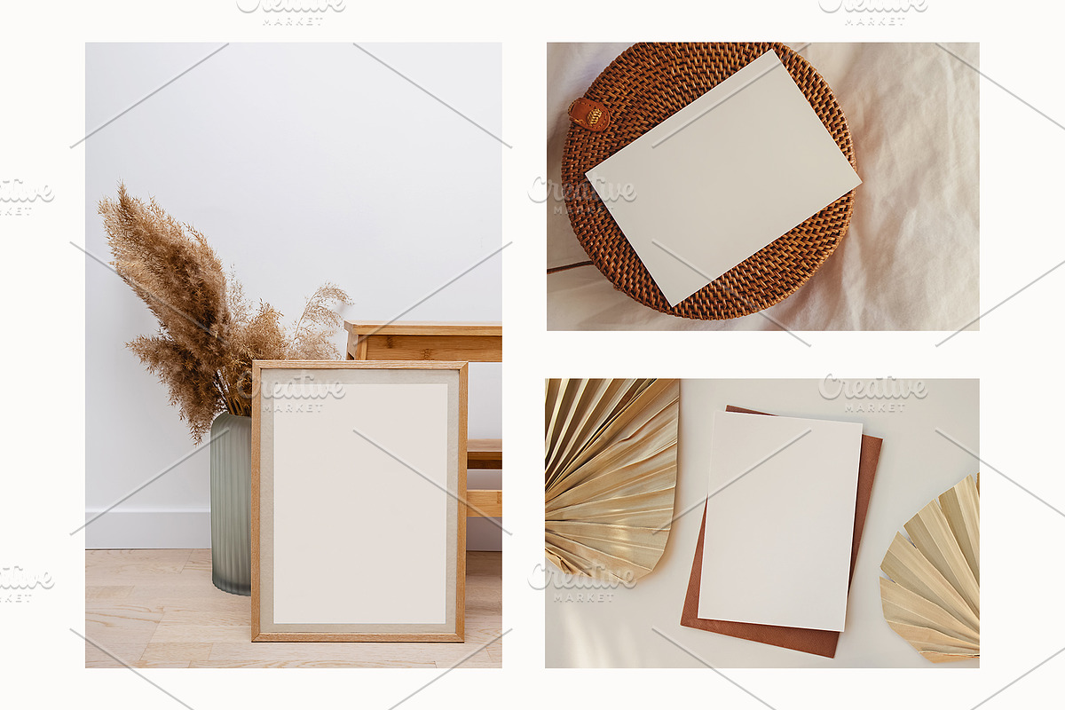 Neutral tones. Stock photo set, a Photo by Imageblend (Photo 6 of 10)