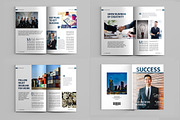 Business Magazine Template, a Magazine Template by xtratimebd (Thumbnail 3 of 4)