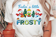 Feelin' a Little Frosty PNG, Sublima, an Illustration by Libby Wishes (Thumbnail 2 of 8)