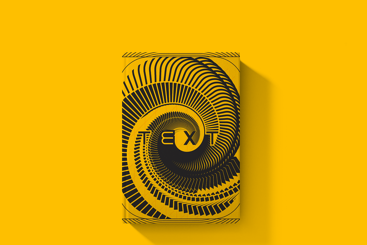 Abstract Geometric Poster Collection, a Poster Template by NJ Himel (Photo 1 of 21)