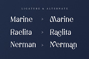 Magaskar - Elegan Serif Font, a Serif Font by Kincrev Studio (Thumbnail 10 of 10)