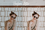 Mobile Lightroom Presets, an Action Add-On by The Red Pine (Thumbnail 5 of 7)