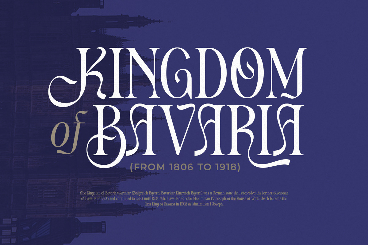 APPEARS - Display Serif, a Serif Font by Letterhend Studio (Photo 2 of 8)