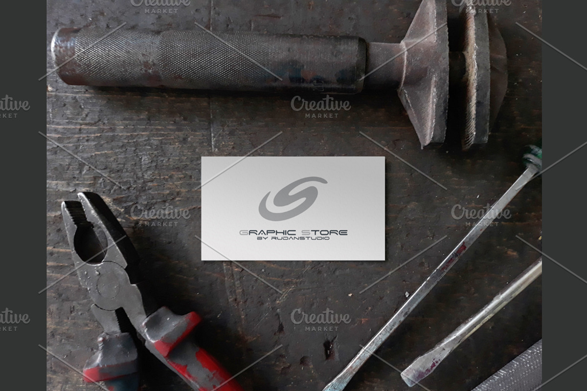 PSD Mockup Crafty 4 in 1, a Product Mockup by RudanStudio (Photo 4 of 5)