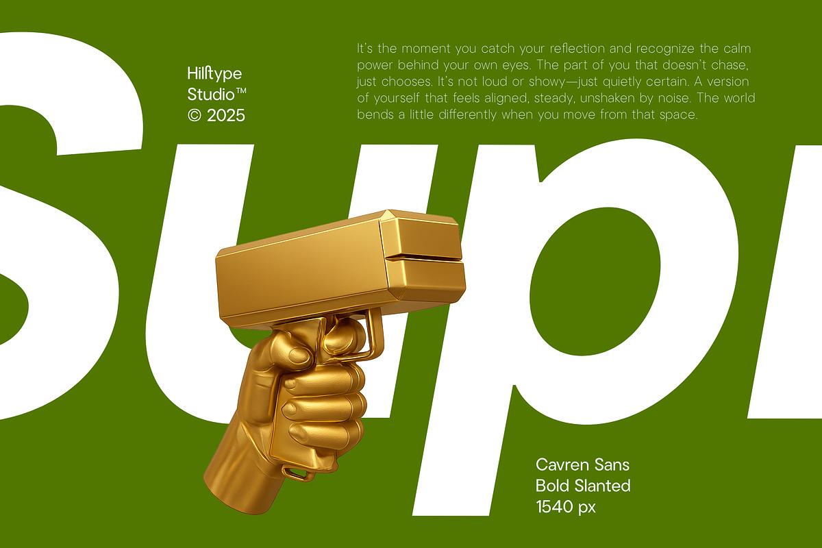 Cavren Sans, a Sans Serif Font by Typehill (Photo 3 of 15)