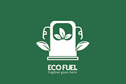 Eco Fuel, a Branding & Logo Template by da_only_aan (Thumbnail 2 of 2)