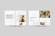 Lifestyle Magazine Template, a Magazine Template by ElvinPrint (Thumbnail 14 of 23)