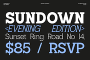Giproda – Western Family Slab Serif, a Slab Serif Font by Say Studio (Thumbnail 7 of 10)
