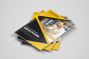 Corporate Company Profile Brochure T