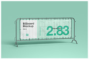 Billboard Mockups + Banners & Signs, an Advertising Mockup by Mr.Mockup™ (Thumbnail 12 of 16)