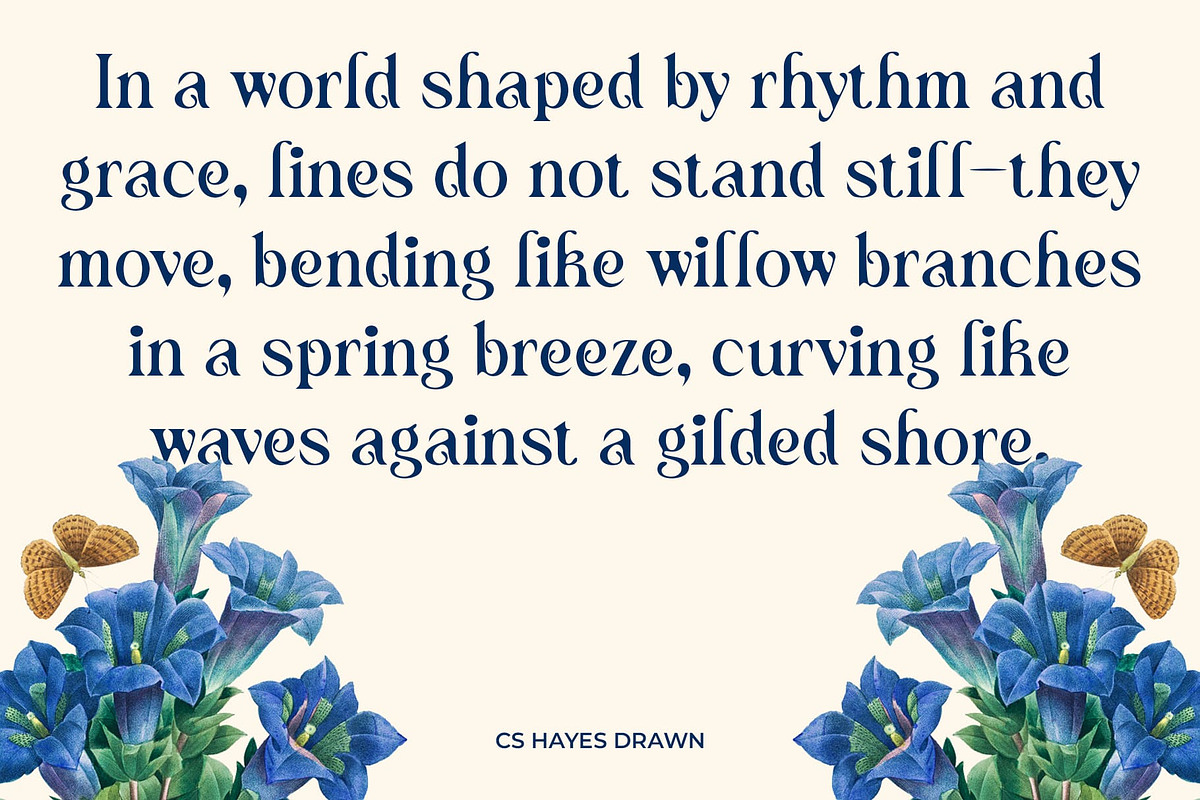 CS Hayes Drawn, a Serif Font by Craft Supply Co. (Photo 7 of 8)