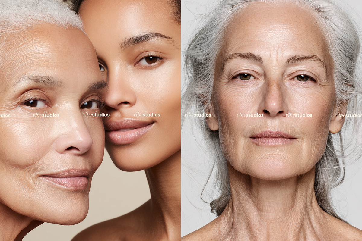 Natural Beauty Stock Photos, a Photo by The Vibe Studios (Photo 8 of 9)