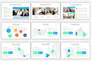 Business Proposal PowerPoint Design, a Presentation Template by OceanArt (Thumbnail 18 of 20)