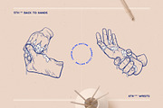 Wash your hands, a Healthcare Illustration by blauananas (Thumbnail 4 of 7)