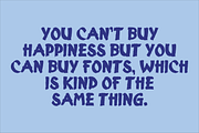 Display Grungy Font, a Sans Serif Font by GG Design (Thumbnail 8 of 8)