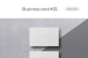 Business Card Mockup Template Bundle, a Business Card Template by PrintPixel (Thumbnail 70 of 104)