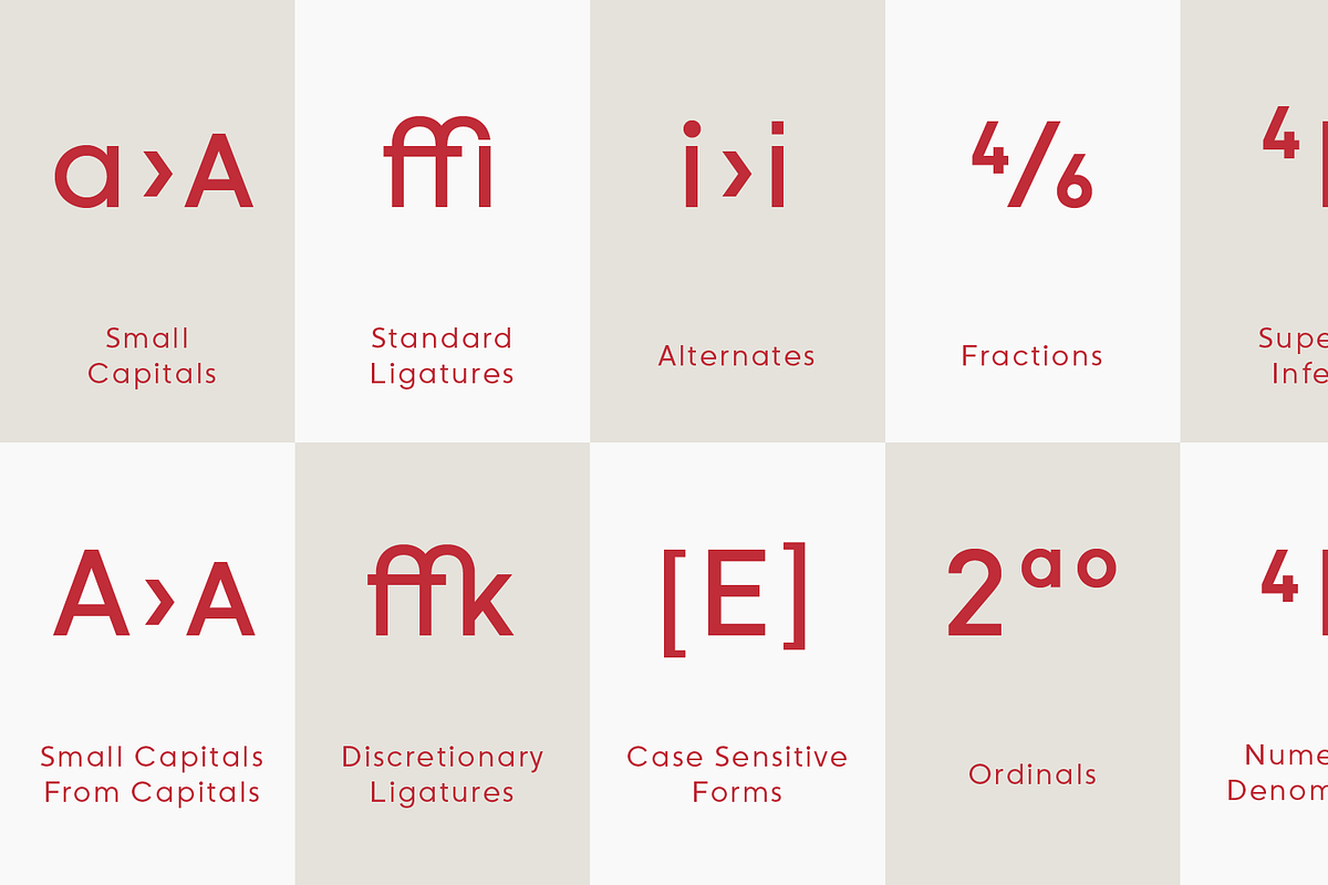 Everest Pro, a Font by NicolassFonts (Photo 8 of 10)