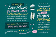 Oranges & Lemons Font Duo, a Script Font by Nicky Laatz (Thumbnail 13 of 17)