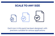 File and Document Icons, an Icon by Tekuni (Thumbnail 11 of 12)