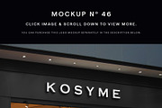 50 Logo Mockup Branding Bundle - V5, an Advertising Mockup by Asylab (Thumbnail 52 of 57)