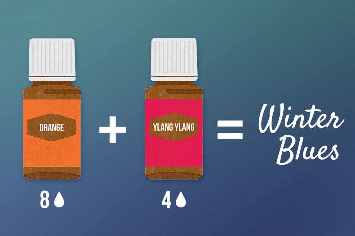 Essential Oil Bottles (Young Living), an Illustration by M. E. Smith Design (Photo 2 of 4)