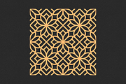 3x Ornament Patterns Art, a Decorative Illustration by Soufone (Thumbnail 2 of 4)