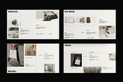 Brief Campaign Presentation Template, a Presentation Template by RedGiant (Thumbnail 3 of 6)