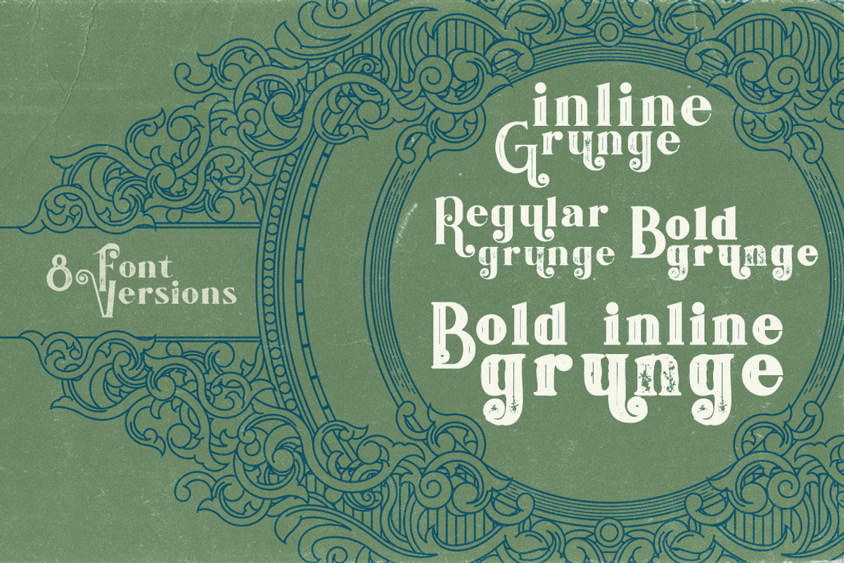 Stela - Display Font preview 2