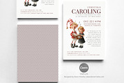 Christmas Invite Canva Temp - 30, a Marketing Template by BloomToLife By Dona (Thumbnail 2 of 5)