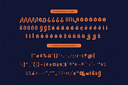 Austin Shocks, a Script Font by Rahagita Studio (Thumbnail 10 of 12)