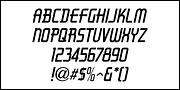 Movie Star Deco JNL, a Font by Jeff Levine Fonts (Thumbnail 5 of 5)