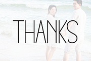 Summer Honeymoon | Script Font, a Script Font by Scratchones (Thumbnail 8 of 8)