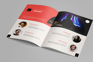 Event Organizer Brochure Vol.9