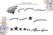 Unholy, a Script Font by Natural Ink Studio (Thumbnail 6 of 7)