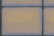Noir Paper Overlays, a Texture Graphic by nadispasibenko (Thumbnail 1 of 9)