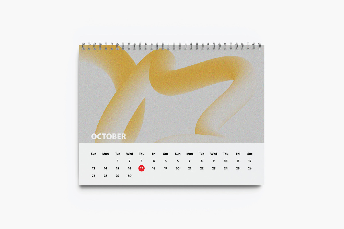 Smooth Color Wave, a Background Graphic by MSG Studio (Photo 11 of 11)
