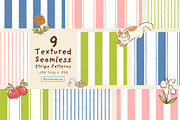 Garden Doodles Illustration Clipart, an Animal Illustration by Emi Bee (Thumbnail 6 of 6)