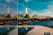 HDR LR Presets Mobile + Desktop, a Plug-in Add-On by PhotoSpirit (Thumbnail 7 of 10)