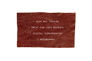 Leather Scraps, an Object Graphic by Margot + Co (Thumbnail 4 of 5)